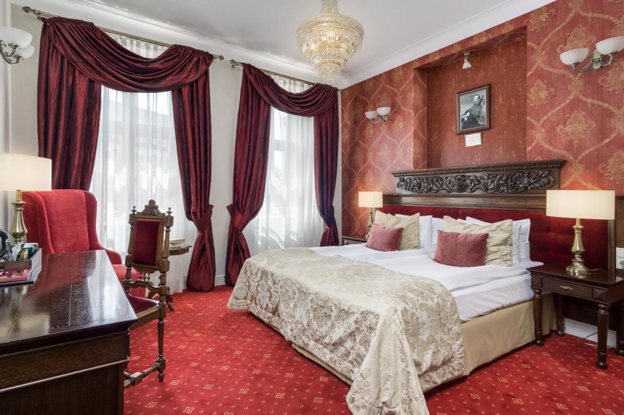 Hotel Kolegiacki Poznan Dış mekan fotoğraf