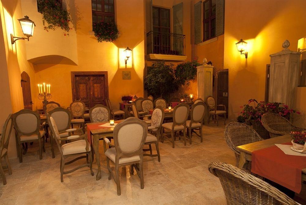 Hotel Kolegiacki Poznan Dış mekan fotoğraf