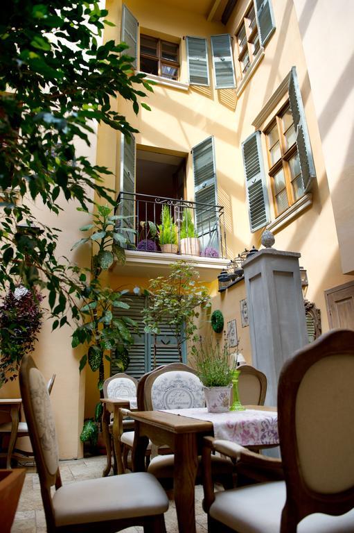 Hotel Kolegiacki Poznan Dış mekan fotoğraf