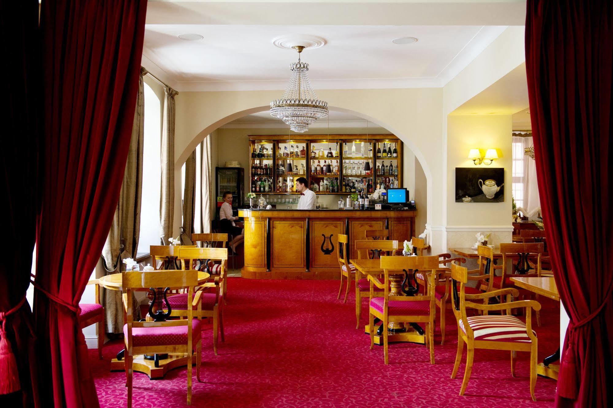 Hotel Kolegiacki Poznan Dış mekan fotoğraf